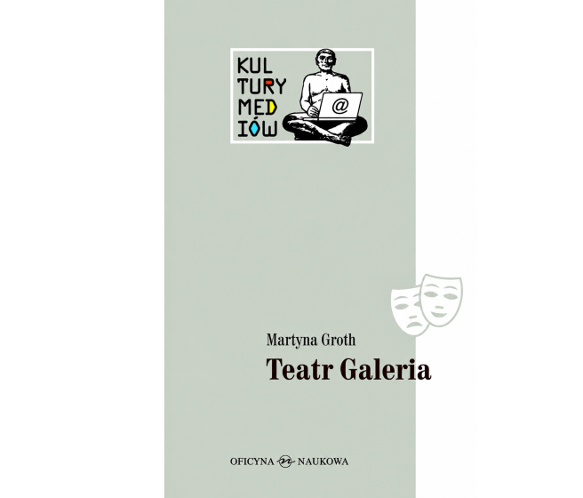 okładka książki Teatr Galeria