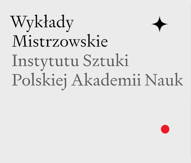 Wykład mistrzowski Witkowska-Zaremba